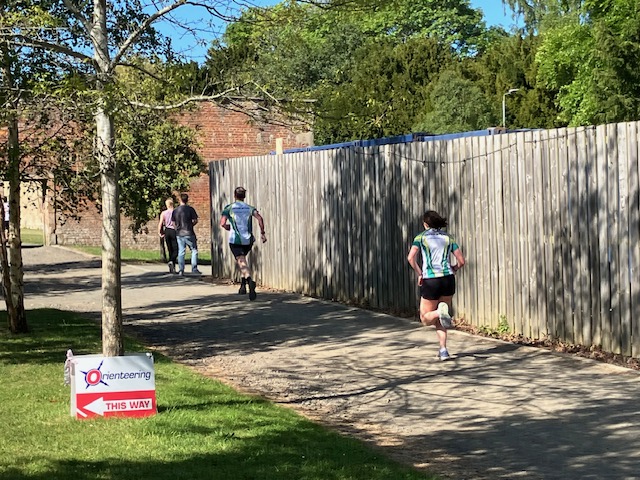 INT parkrunners KI